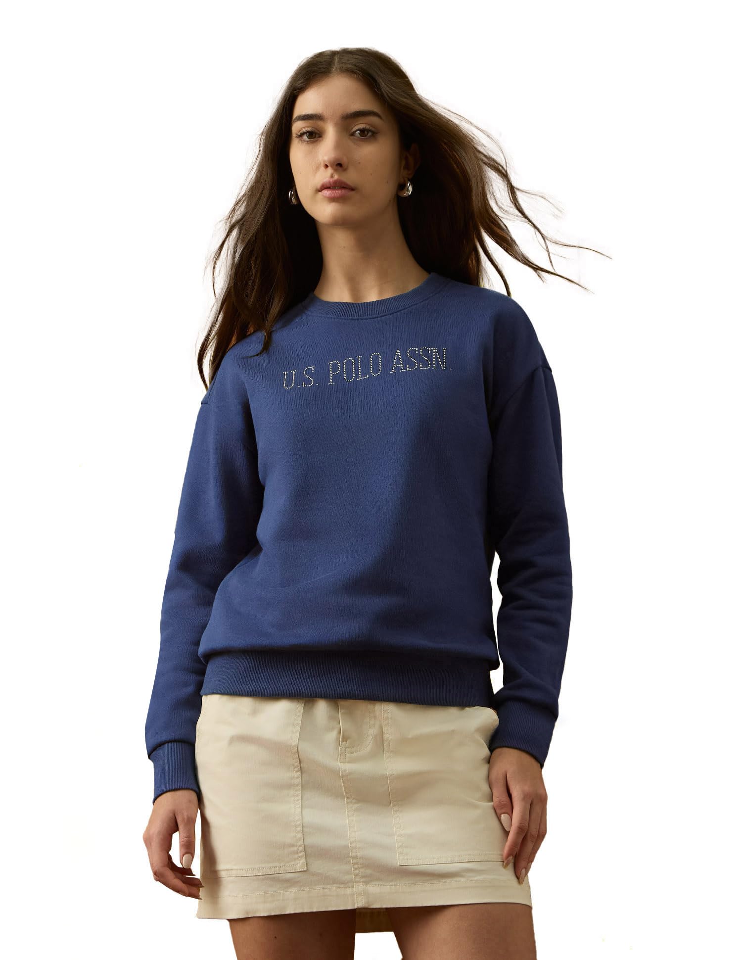 u.s. polo assn. Women Sweatshirt-picture-21