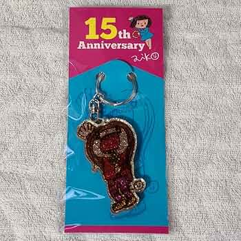 Amazon.co.jp: aiko 15th Anniversary オリジナルグリッター