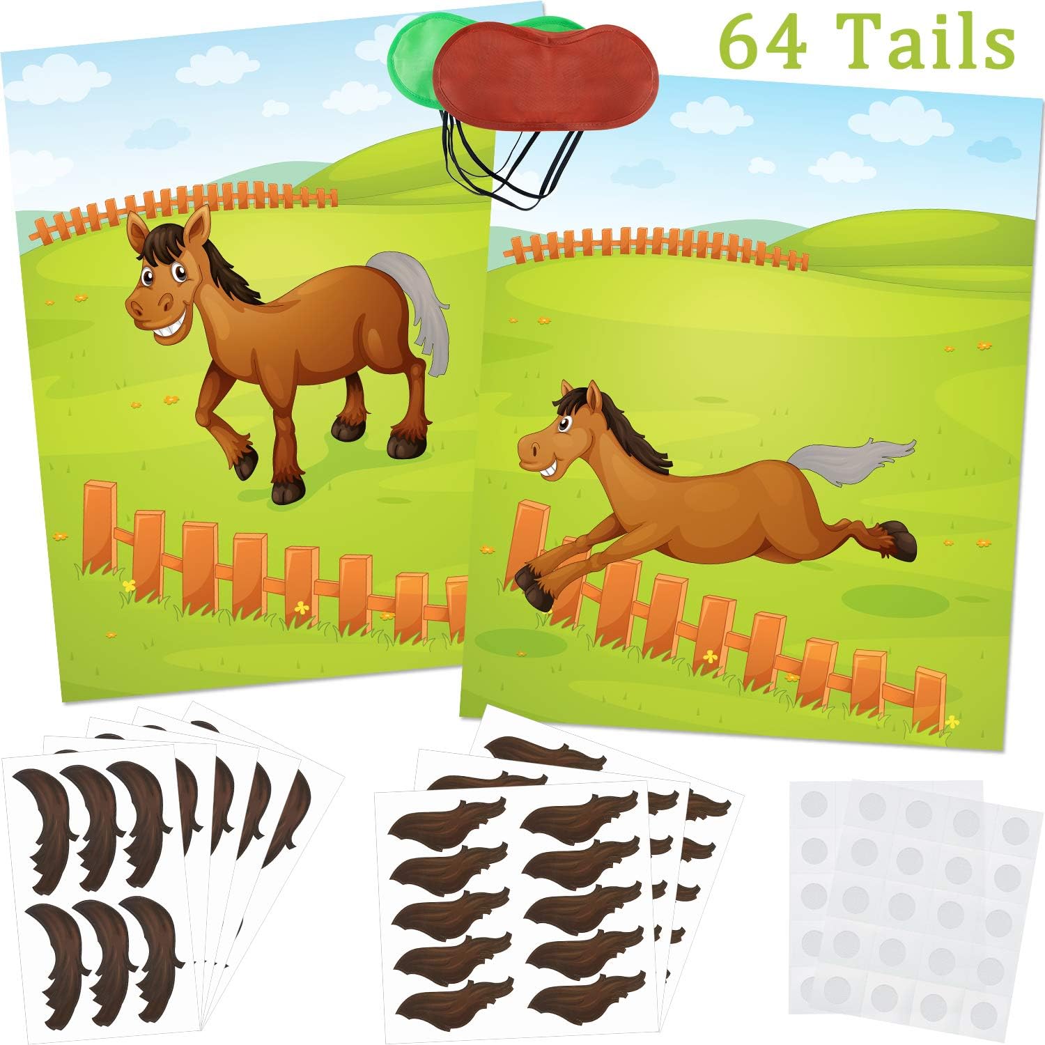 bingo set per bambini