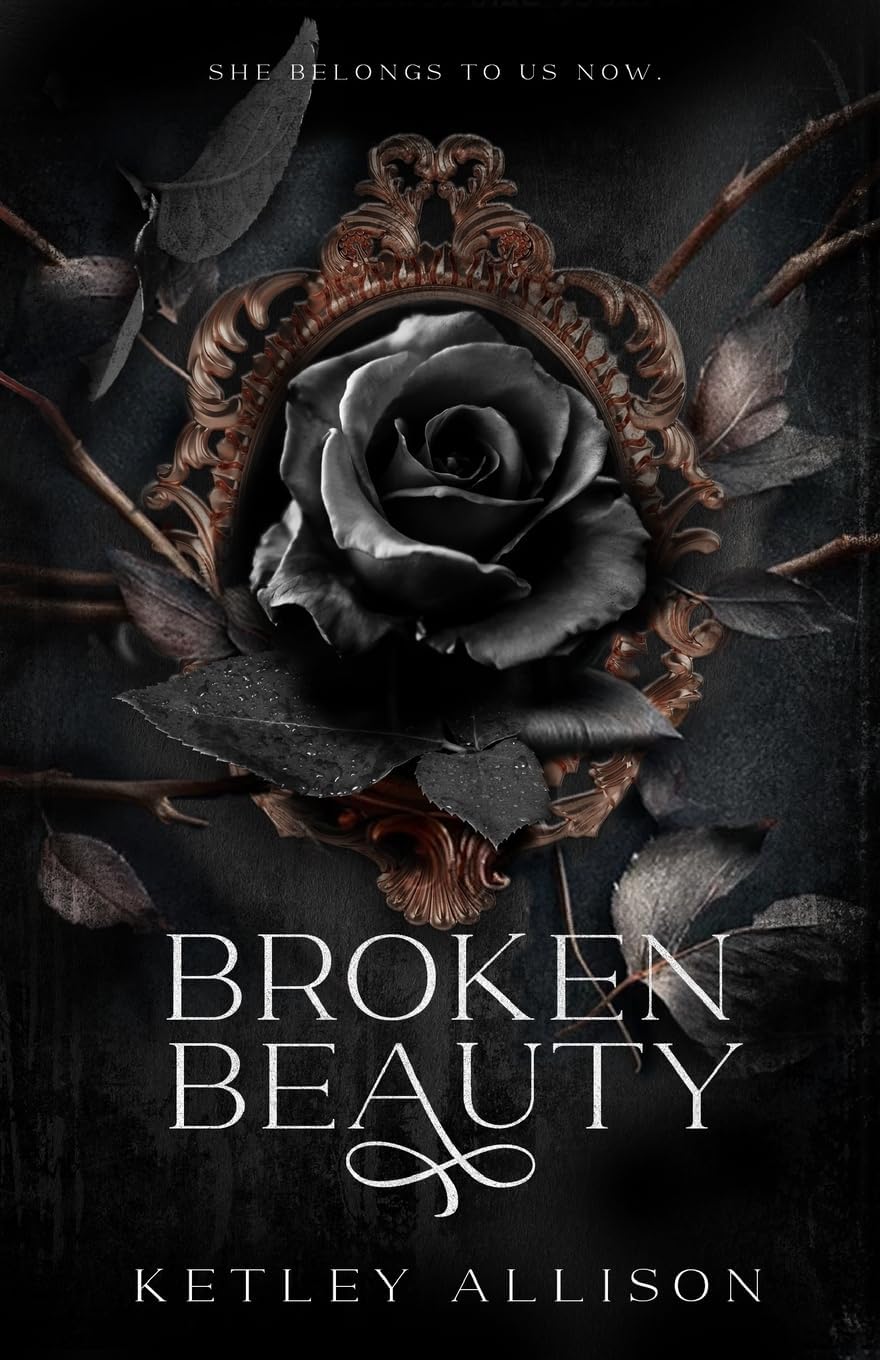 Broken Beauty (Titan Falls Book 1)