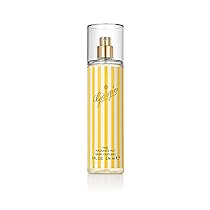 Elizabeth Arden Giorgio Beverly Hills, Giorgio Yellow Body Mist, Elegante Fragranza Floreale e Legnosa per Donna, a Lunga Durata per il Giorno e la Notte, 235 ml