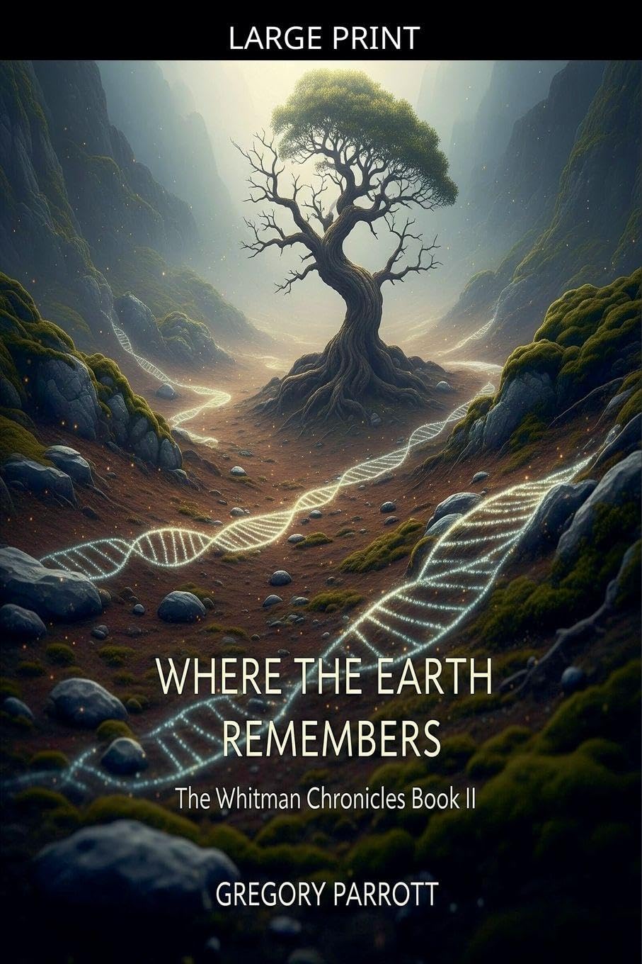 Where the Earth Remembers: 2 (The Whitman Chronicles)