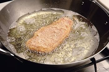 銅製　パエリア鍋 モービル カパーイノックス両手パエリア鍋/内面ステンレスの銅鍋