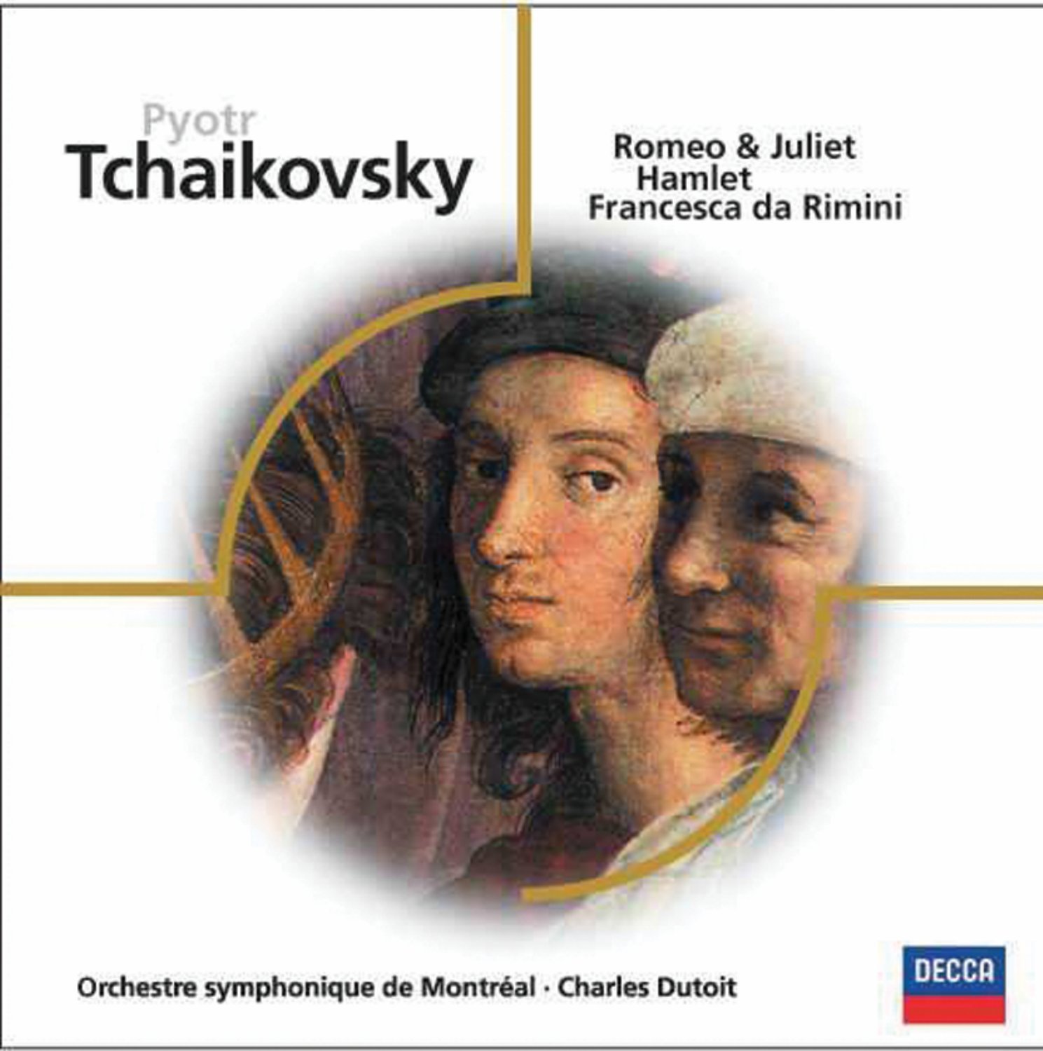 Romeo & Juliet [Audio CD]