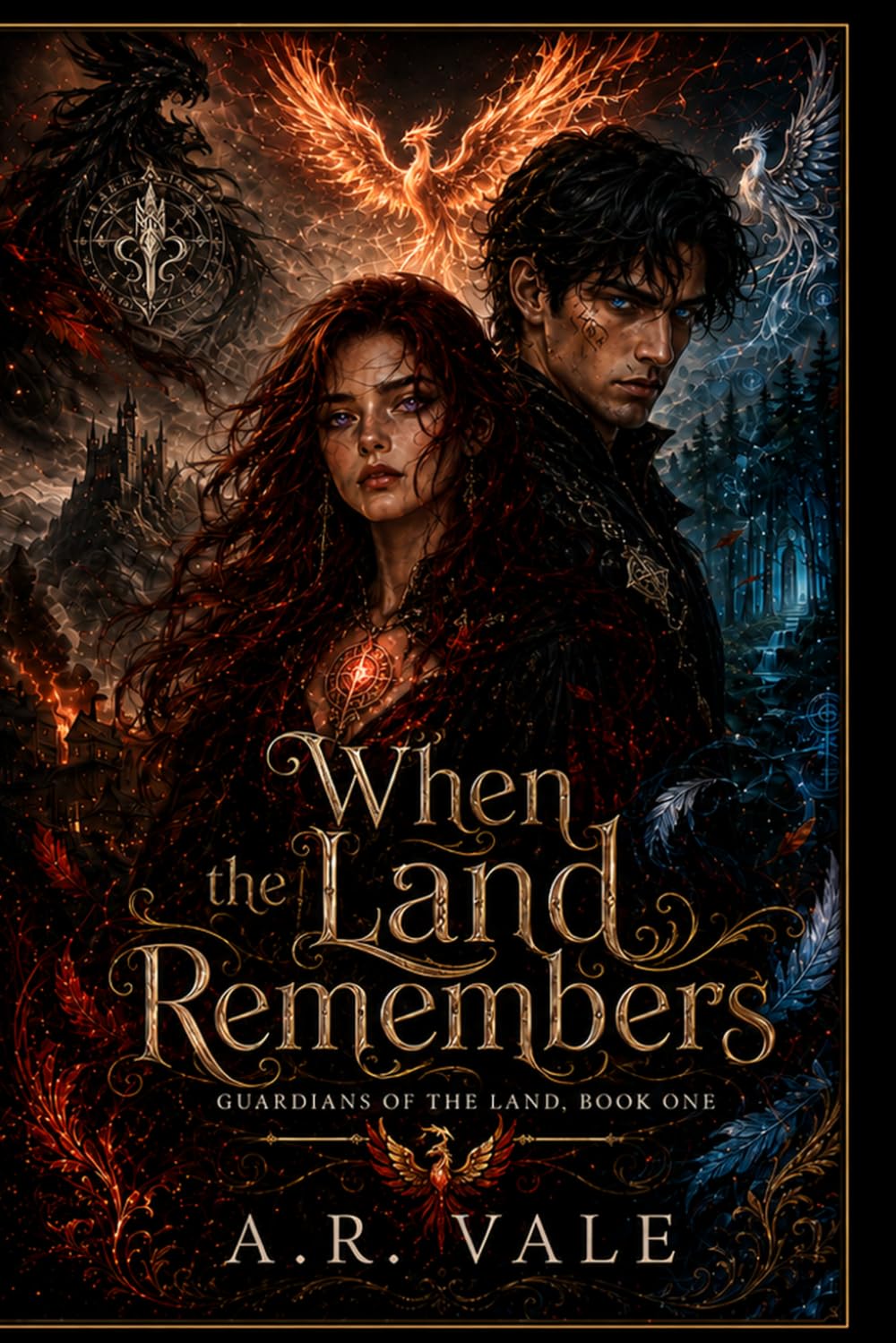 When The Land Remembers: 1 (Guardians of the Land)