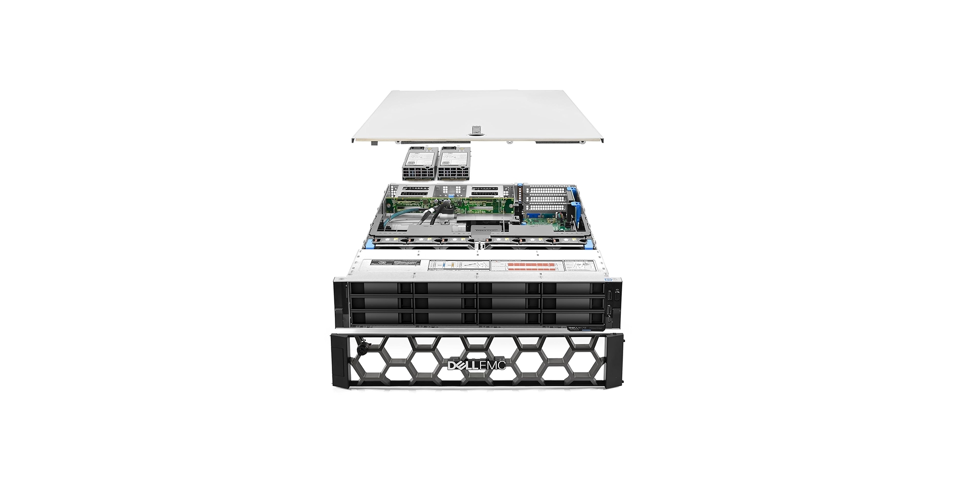 Amazon.com: Dell PowerEdge R740xd Server Gold 6154 3.00Ghz