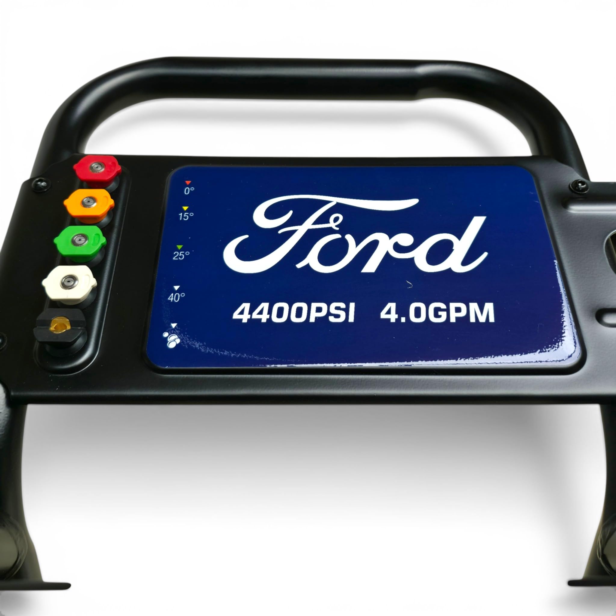 Ford benzyna myjka wysokociśnieniowa 13 KM 303 bar z myjką 21" 52 cm