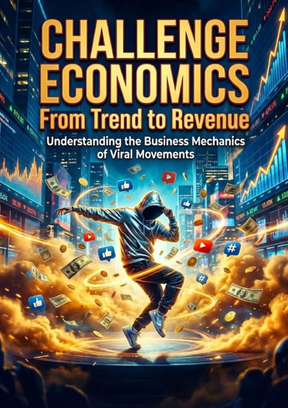 Challenge Economics: From Trend to Revenue: Understanding the Business Mechanics of Viral Movements