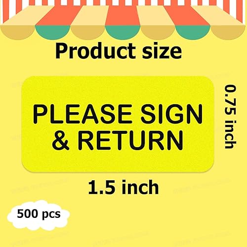 Miniatura 6 de 500 etiquetas médicas de alerta de nombre de 1 x 2 pulgadas, etiquetas de alerta e instrucciones, gráficos médicos, calcomanías de tabla de