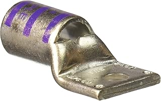 Thomas & Betts CK 54167 4/0 CU STD. BRL. 1 HOLE 1/ (Pack of 10)