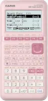 Casio Calculadora gráfica rosa fx-9750GIII (fx-9750GIII-PK)