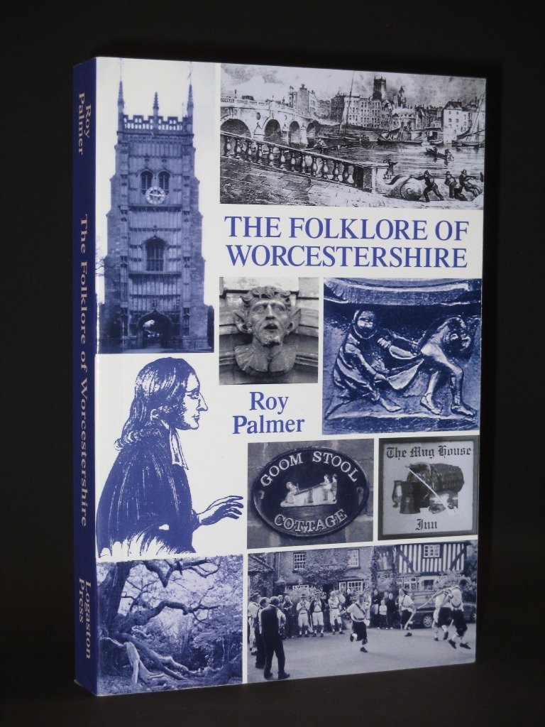 The Folklore of Worcestershire