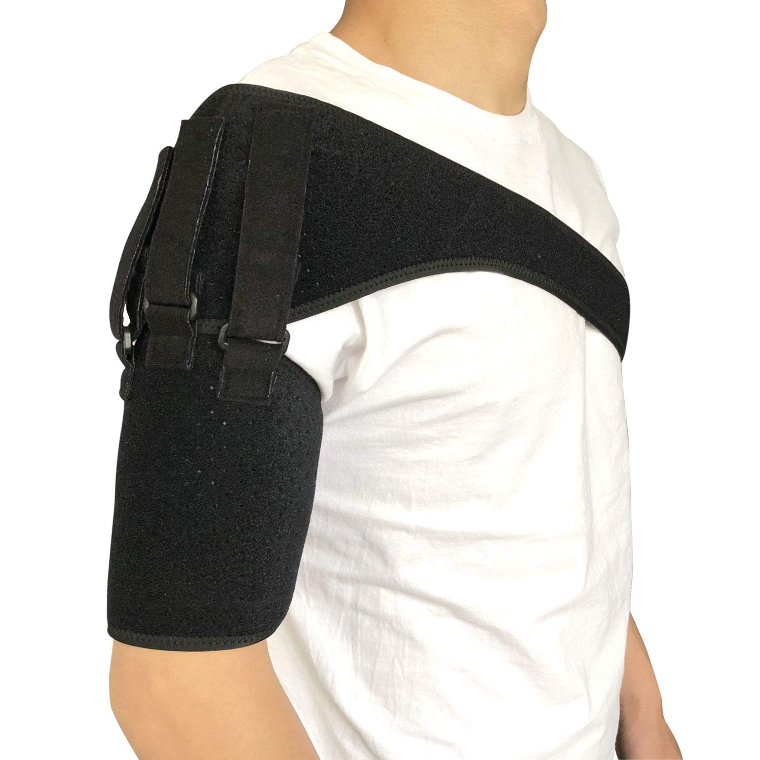 Buy Shoulder Brace for Shoulder Pain , Adjustable Rotator Cuff