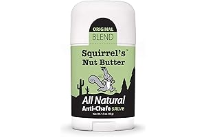 Squirrel's Nut Butter All Natural No Blister Stick
