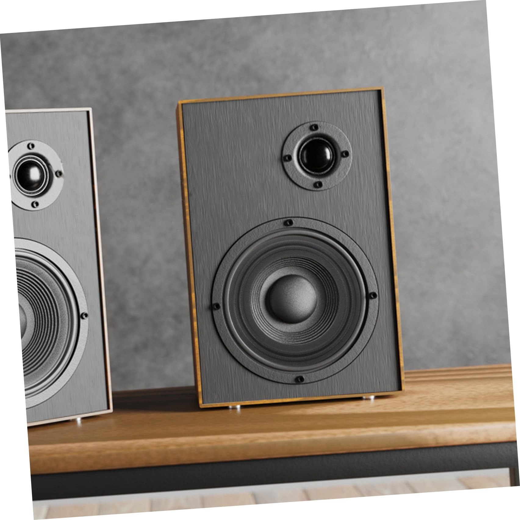 10 Anelli Di Tenuta In EVA Per Altoparlanti | 210mm OD X 184mm ID, Spessore 2mm, Larghezza 10mm, Per Woofer E Subwoofer