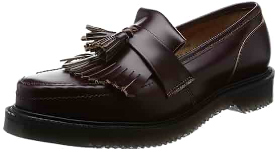 ジョージコックス 黒スエード フリンジ ローファー Amazon | [ジョージ コックス] ローファー 10939 Fringe Loafer