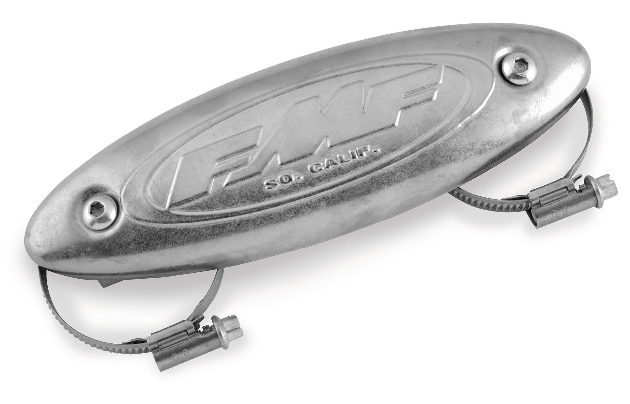 Amazon.com: FMF Racing 40230 Heat Shield : Automotive