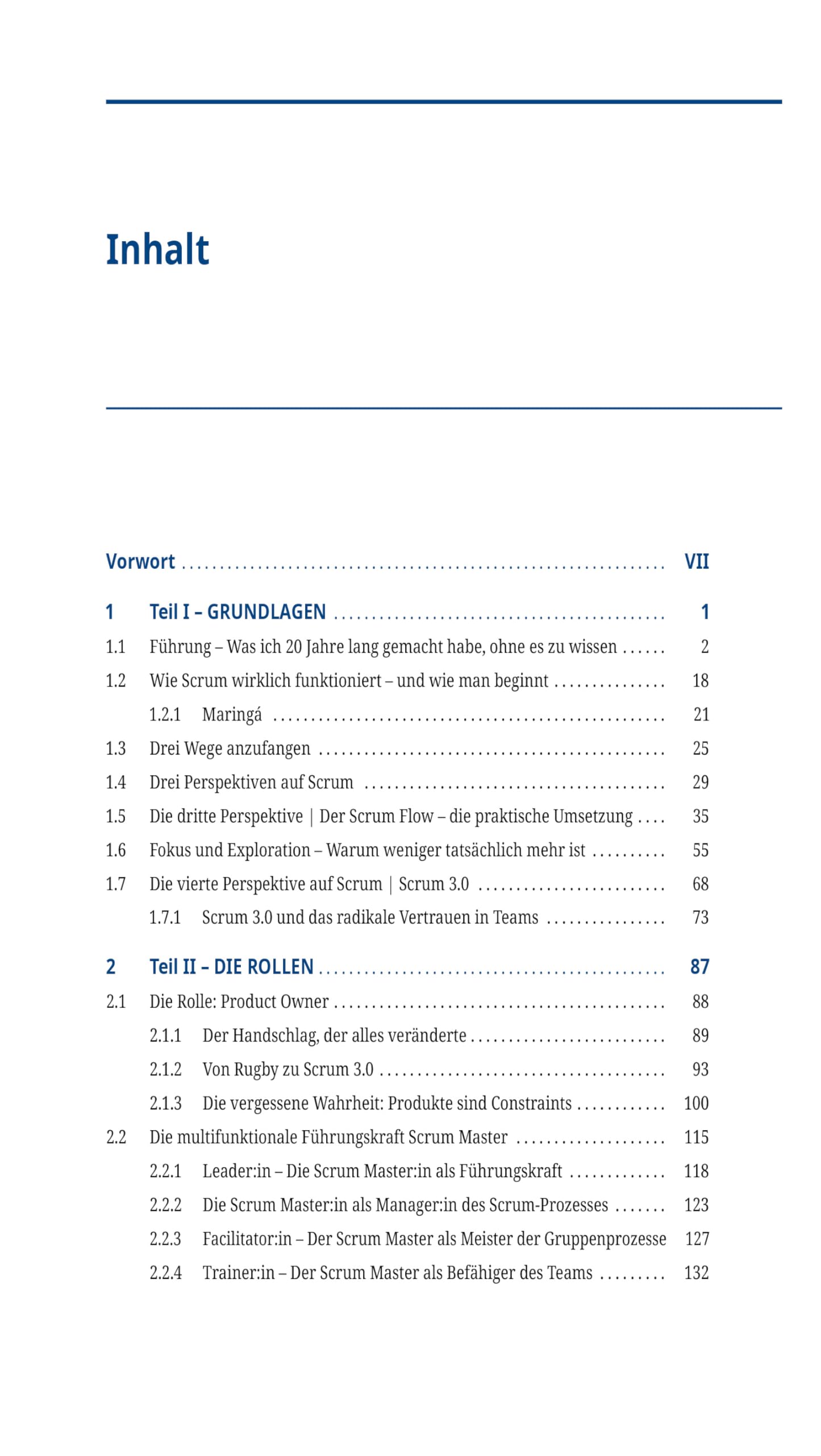 Scrum für die neue Ära – eine agile Evolution