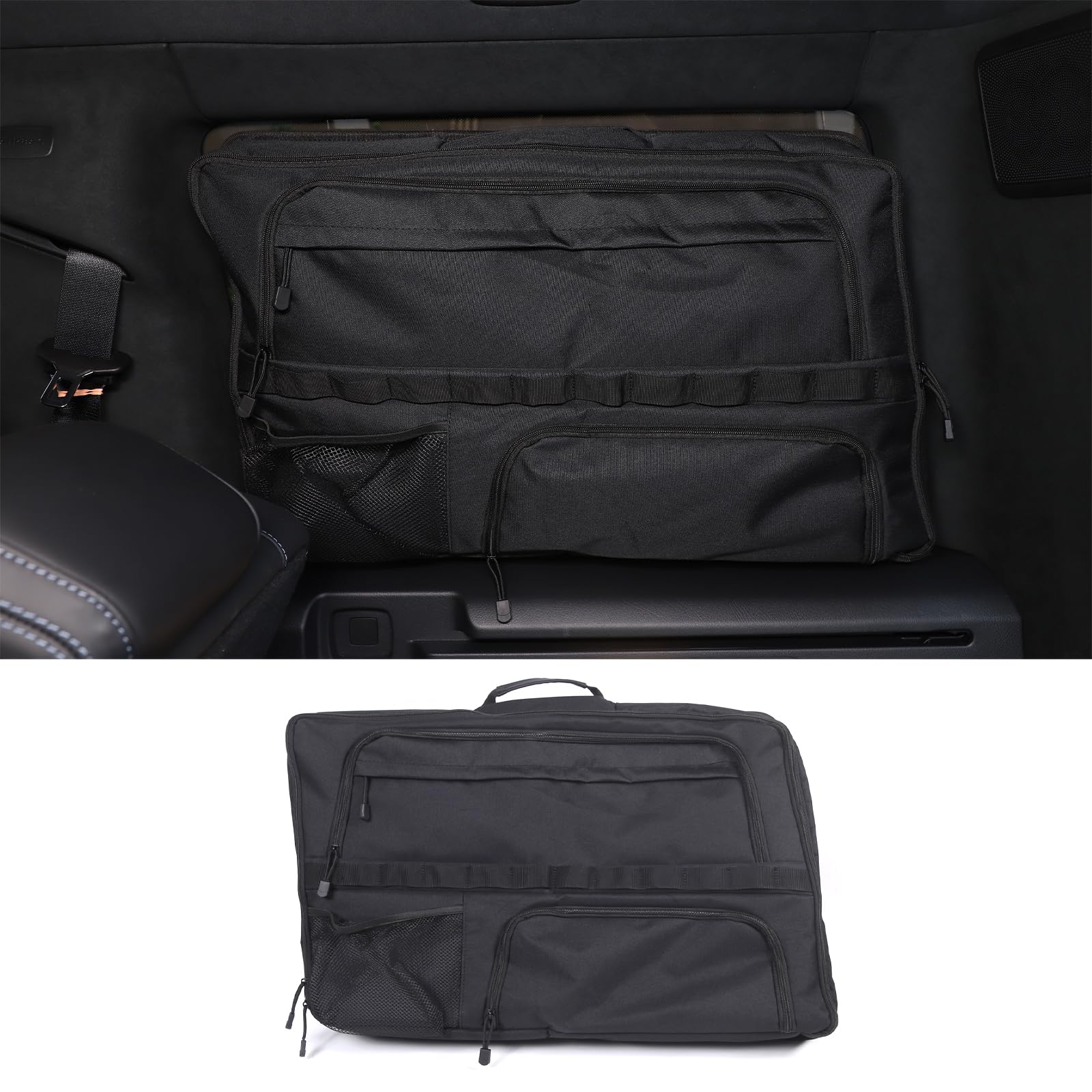 Sac rangement coffre Benz Classe G W463 W464 G500 droit 1 piece
