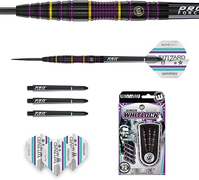 WINMAU - Simon Whitlock - The Wizard - 85% Pro-Series