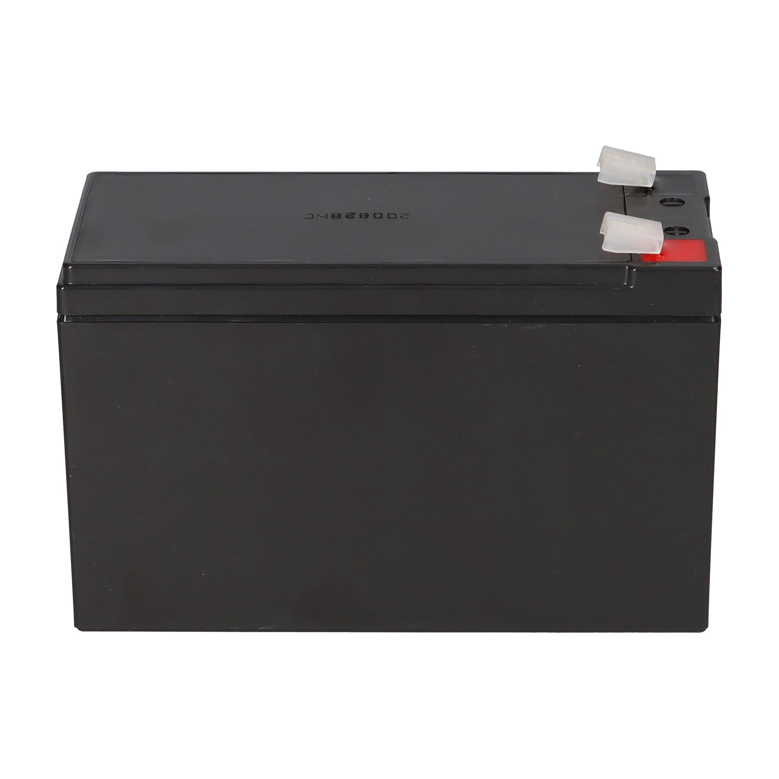 Batterie au plomb 12 V 9 Ah WP1236W compatible USV APC Back UPS 650 700 800 RBC17 RBC 17