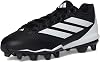 Adizero Impact 2.0 Zapatos de Béisbol con Tacos Moldeados (Infante/Niño Pequeño/Niño Grande) 7