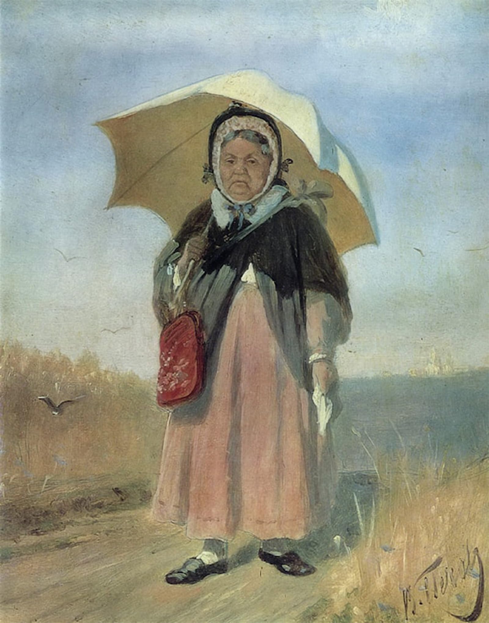 Affiches et gravures de Perov pour un salon élégant - 5