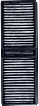 High Flow Engine Air Filter 33-3071 Compatible with ALFA ROMEO Giulia 2016-2025 Stella 2021 Stelvio 2016-2025 GREY