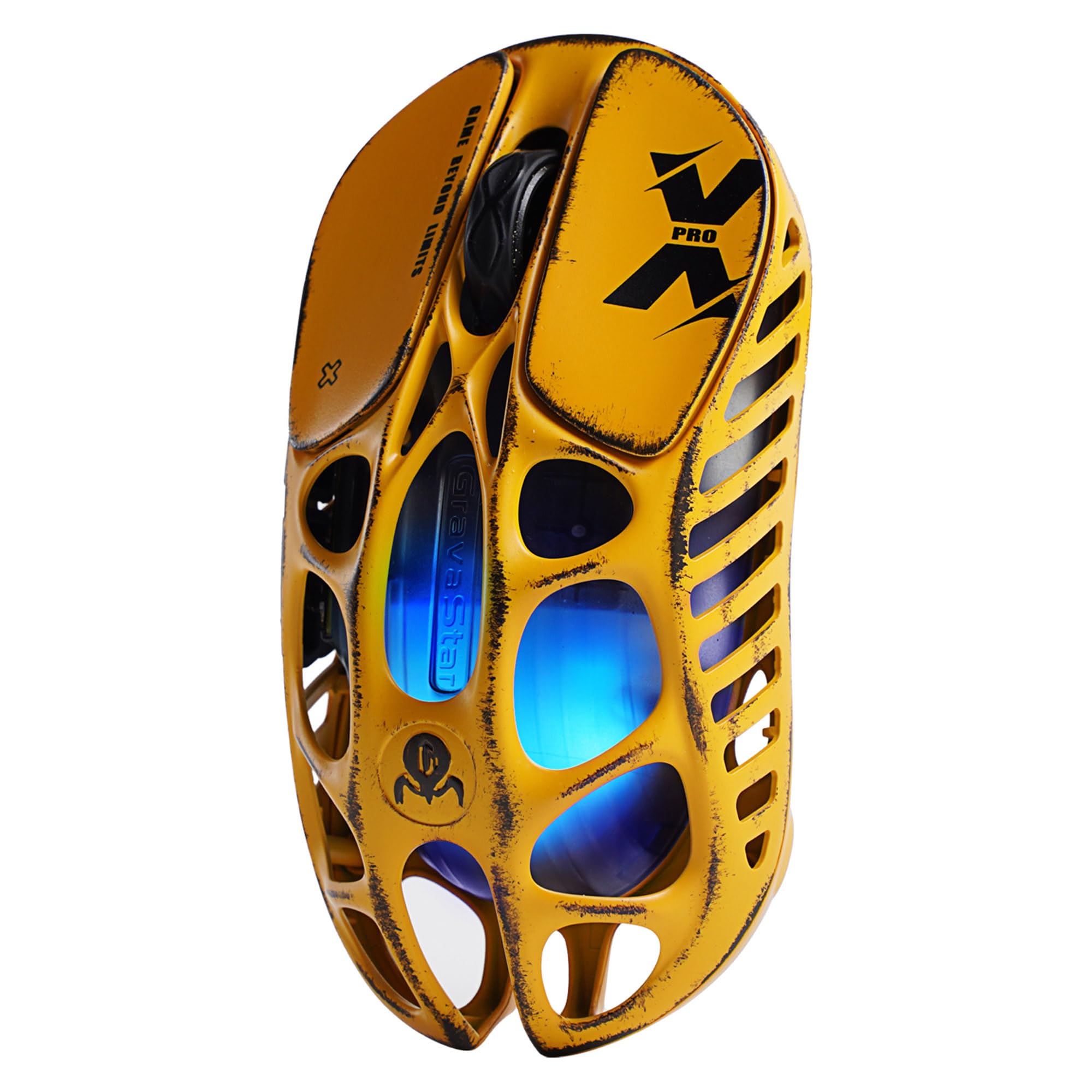 Mercury X Pro Special Edition Neon Graffiti : Amazon.ca: Video Games