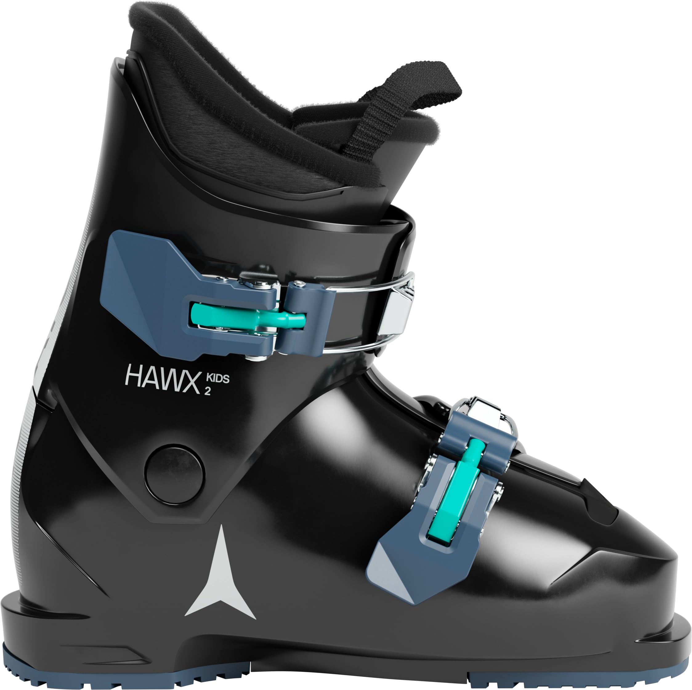 ATOMIC Hawx Girl 2 スキーブーツ 18.0～18.5 Amazon.com : Atomic HAWX Kids 2 Junior Ski Boots (Black/Teal, 18