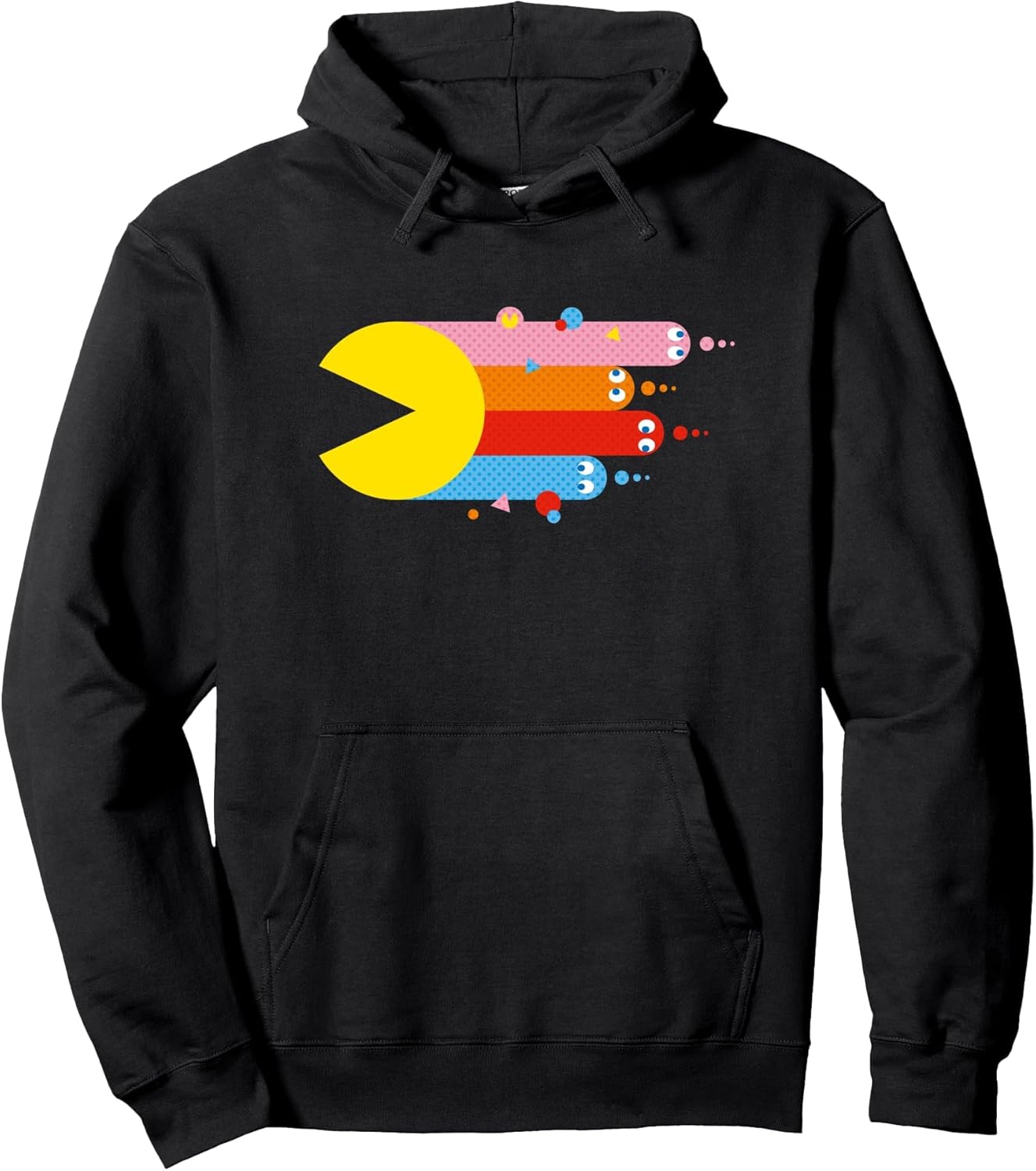 PAC-MAN Pullover Hoodie