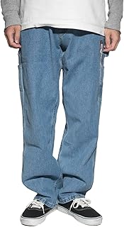 リー Lee レジェンダリーカーペンタージーンズ メンズ 28-42インチ デニム ペインターパンツ ワークパンツ リンス 12.5オンス