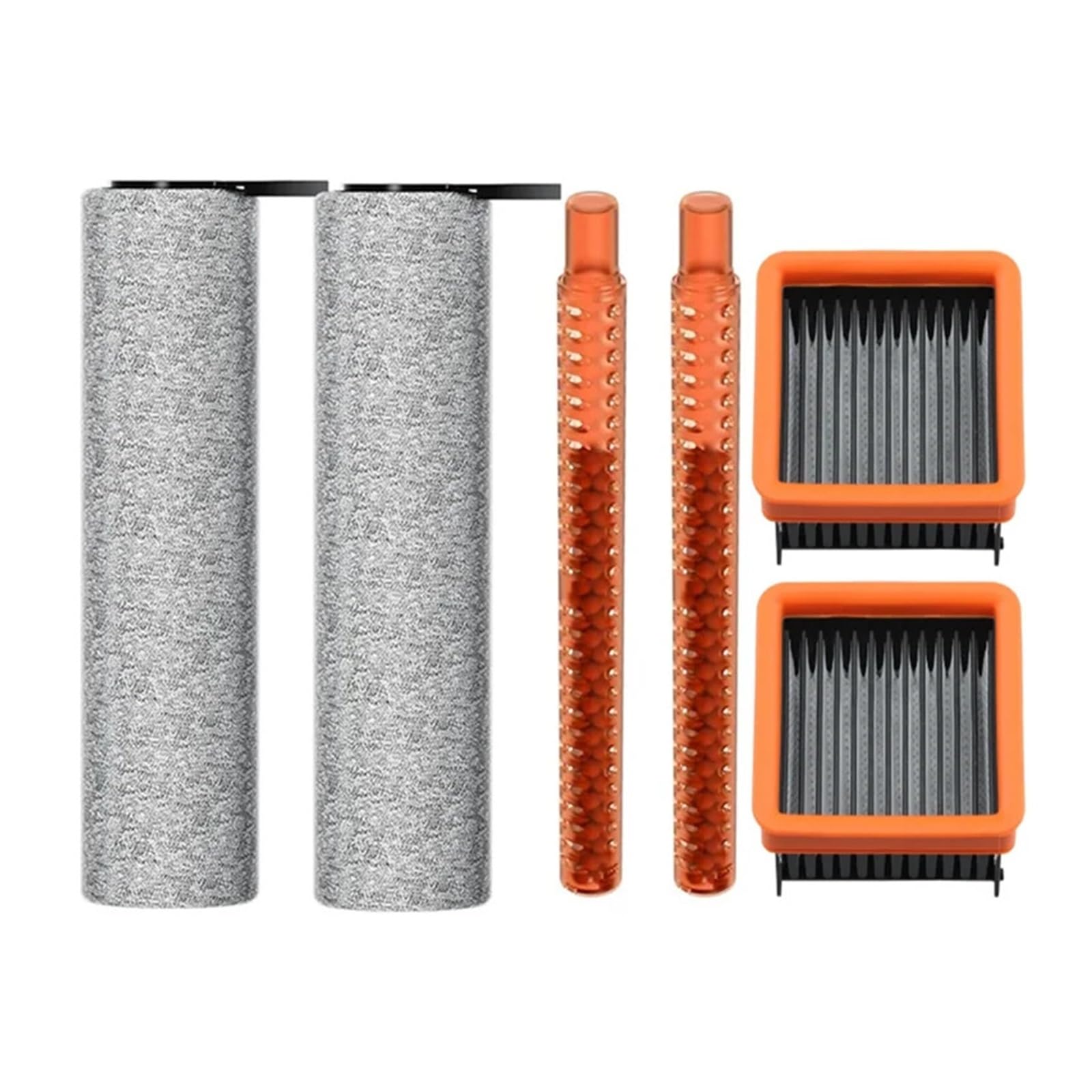 Cepillo de rodillo Uwant D5 para limpieza profunda de pelos de mascota y polvo fino