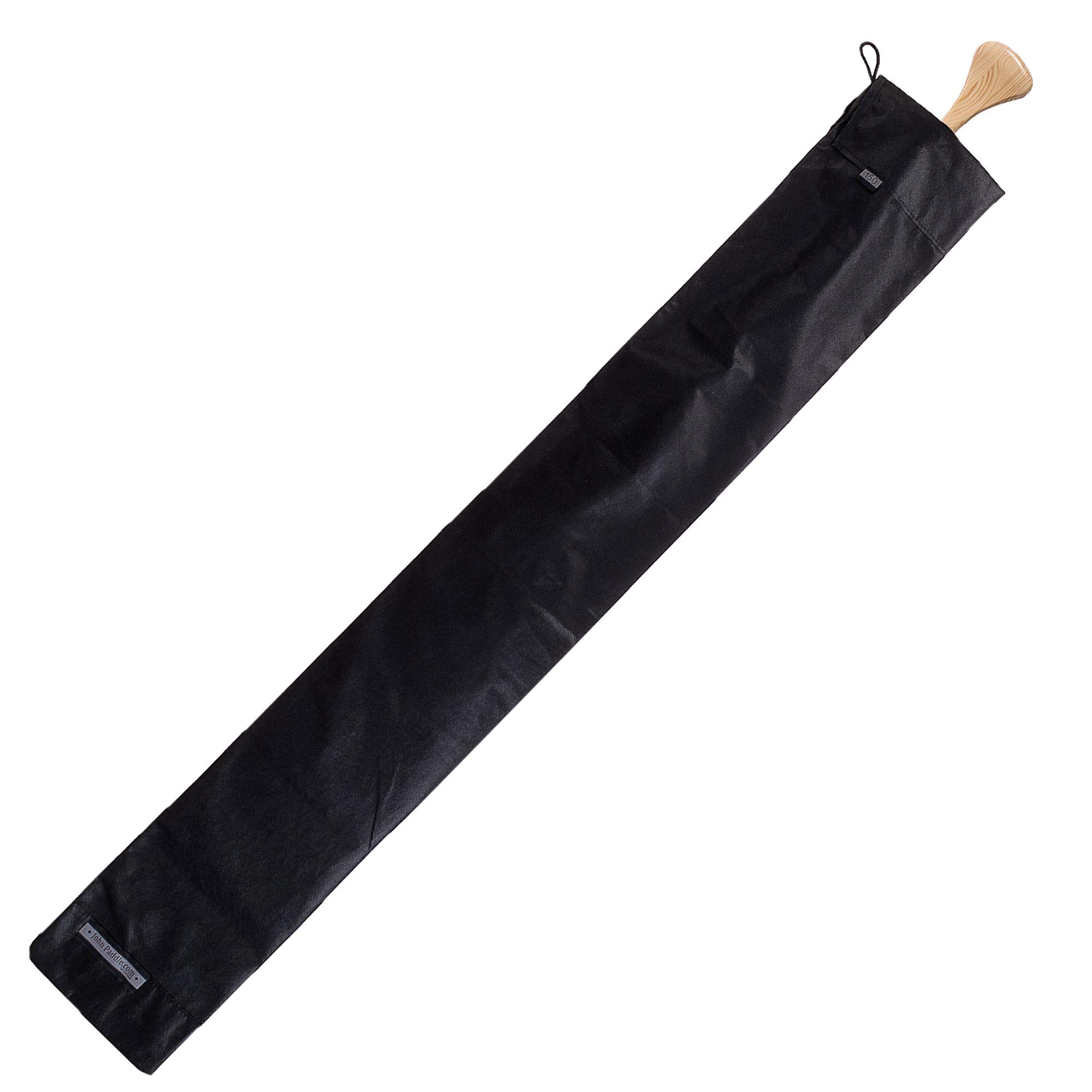 Pagaie Canoe / Canoë Type : queue de castor/pagaie en bois de pin et bois de fer 100 % écologique Fait main dans l'UE + sac de paddle