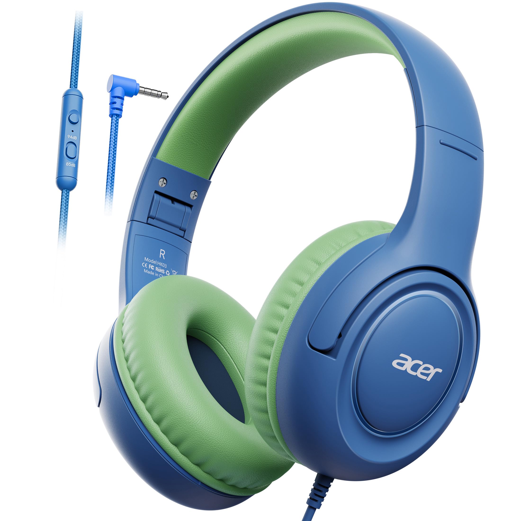 ヘッドホン hyu 9BoseQuietComfortUltraHeadphones Amazon.com: Cowyawn USB Type C Kids Headphones for School