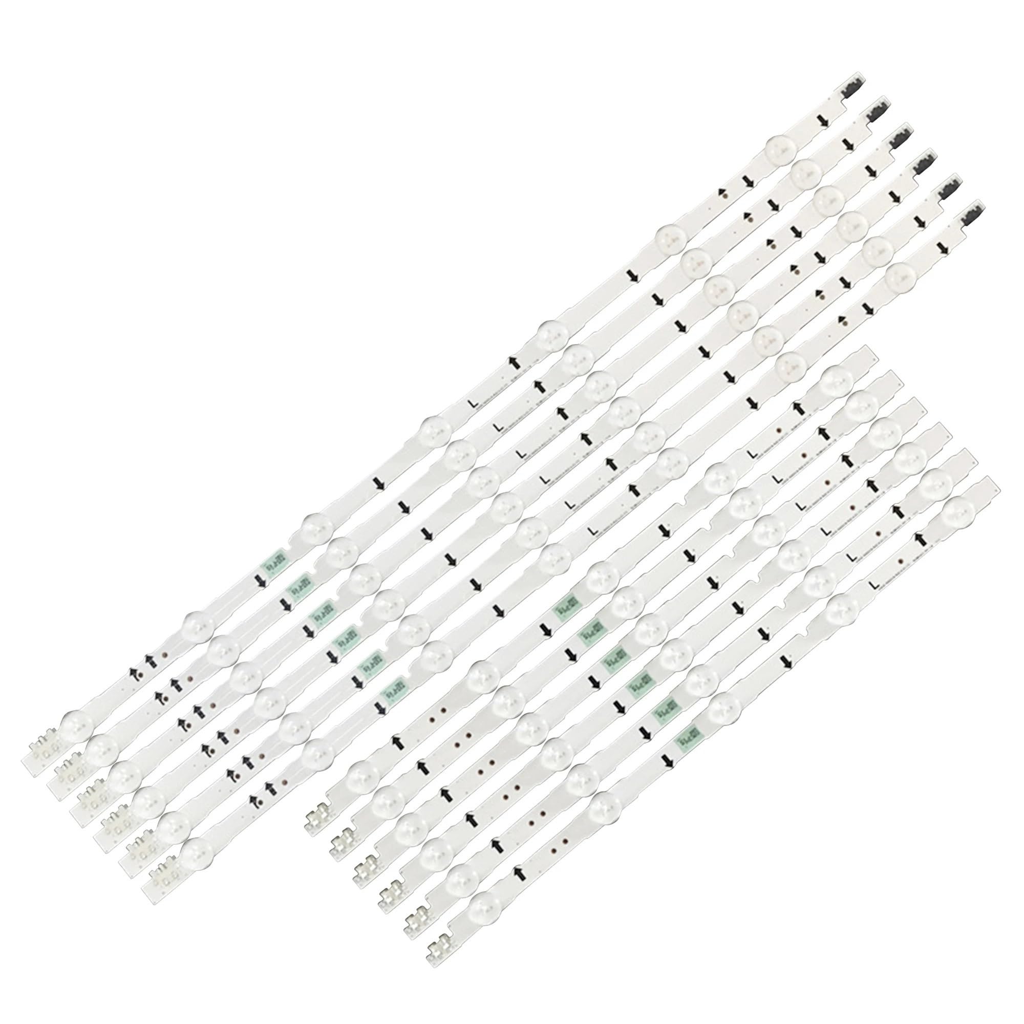 Tira de retroiluminación LED BN96-30425A 30426A para UE50H6350 de 50