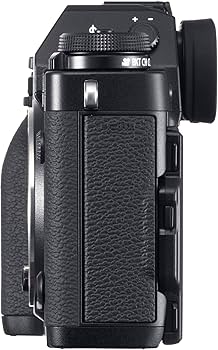 Fujifilm X-T3 Body Only, Black: Amazon.co.uk: Electronics & Photo