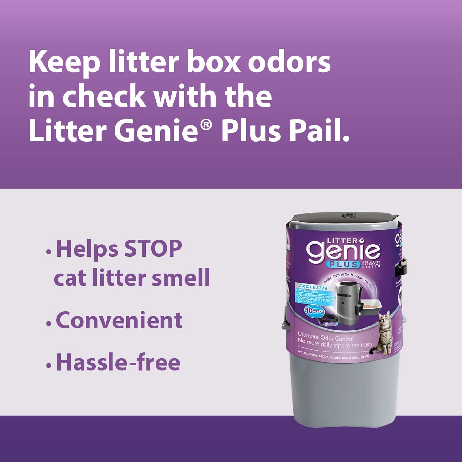 litter genie plus