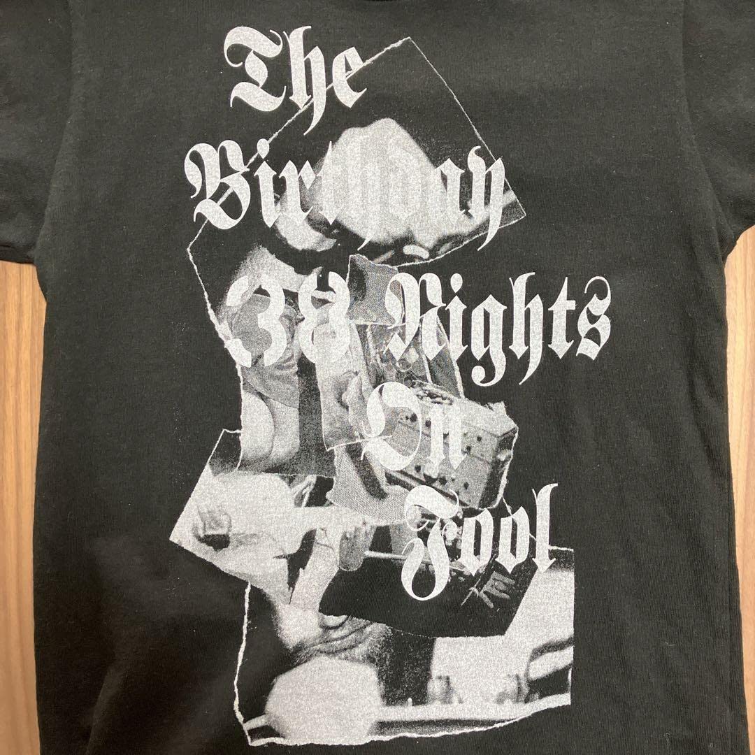 Amazon | The Birthday 2009年ツアー Zepp大阪会場限定 Tシャツ S