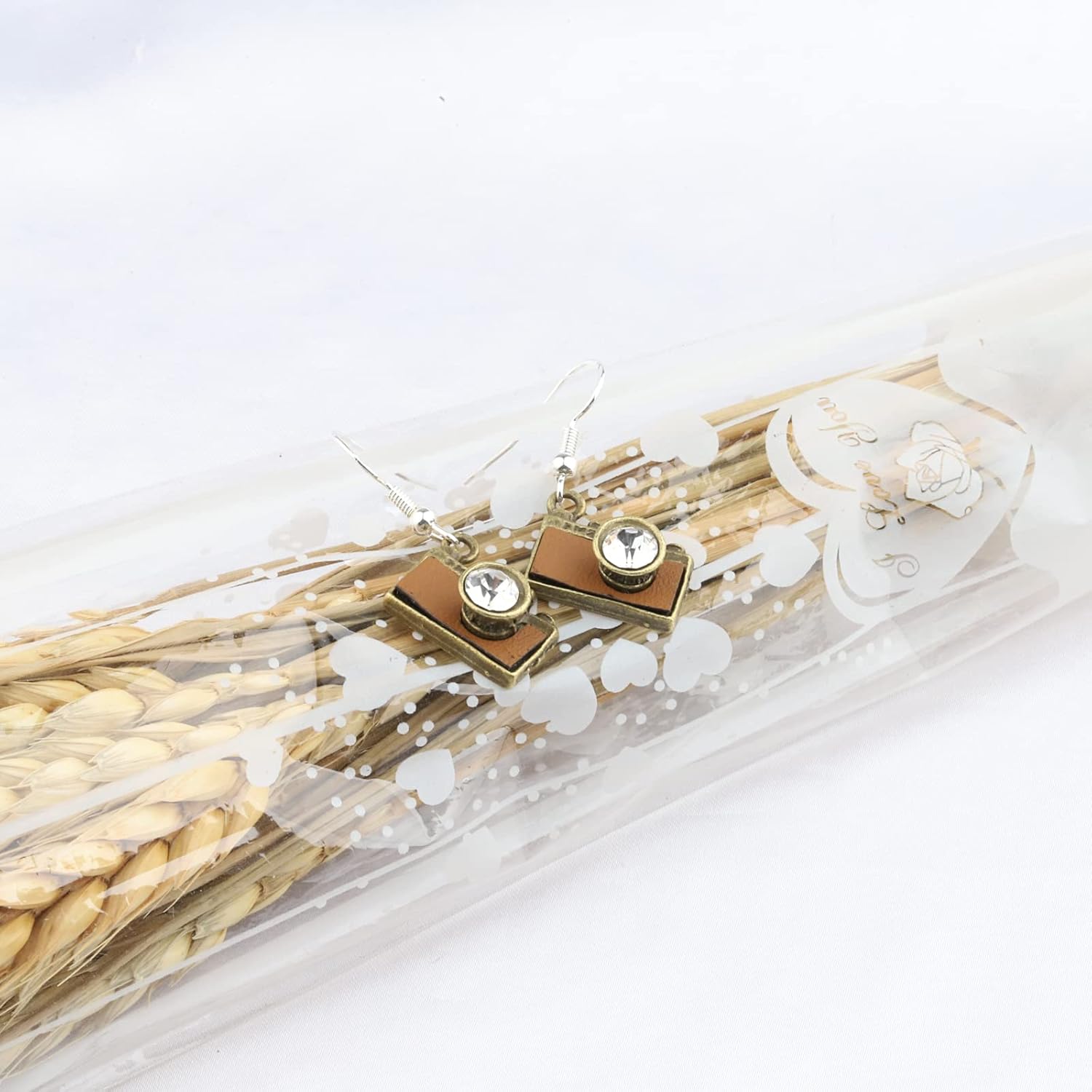 UJIMS Photographer Gift Cute Camera Earrings Camera Lovers Jewelry Photography Gifts Travel Jewelry for Women - Image 5