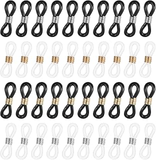 40Pcs Eyeglass Chain Connector