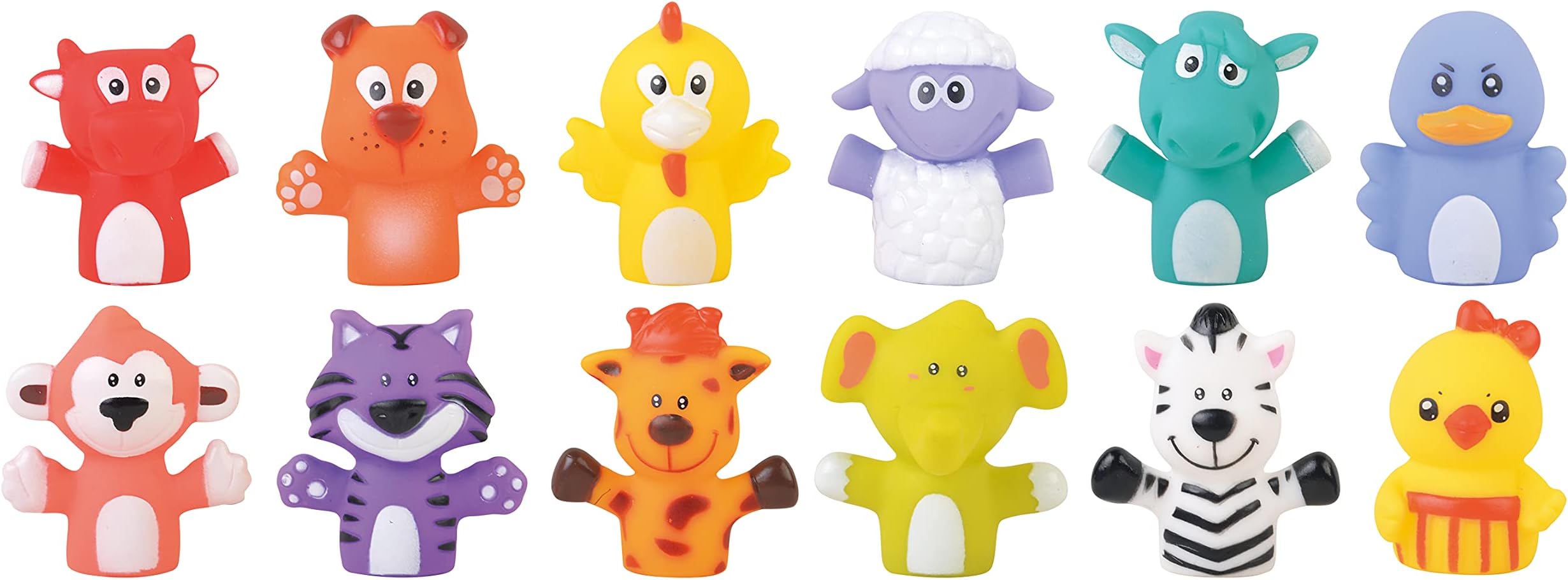 Fidget Toy (Finger Puppet)