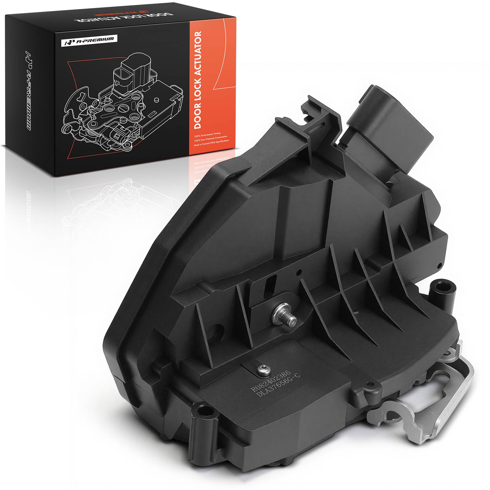 Amazon.com: A-Premium Rear Right Passenger Side Door Lock Actuator