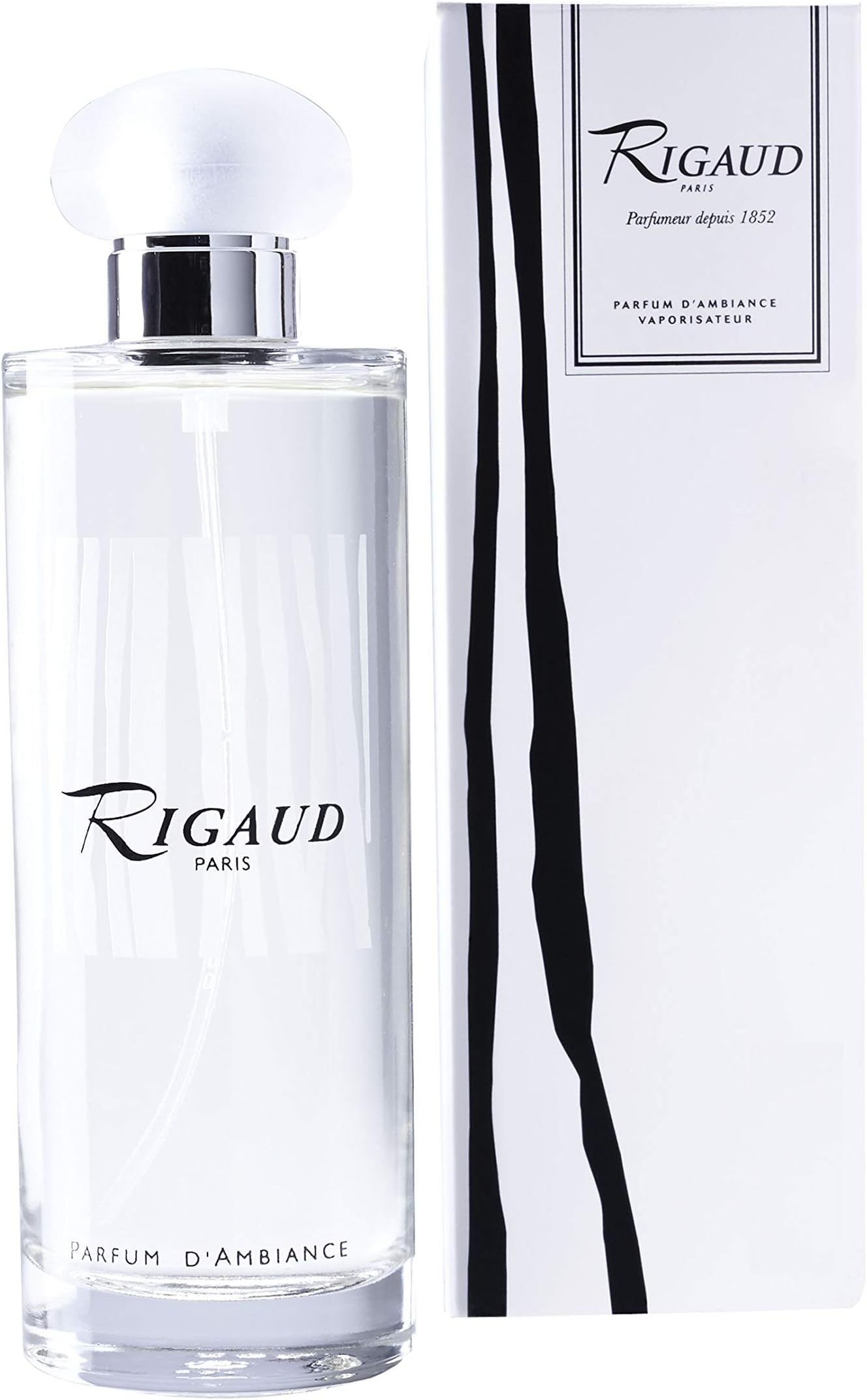 Rigaud Paris, Vesuve Room Spray / Fragrance (Parfum D'ambiance Vaporisateur), 3.3 Ounces