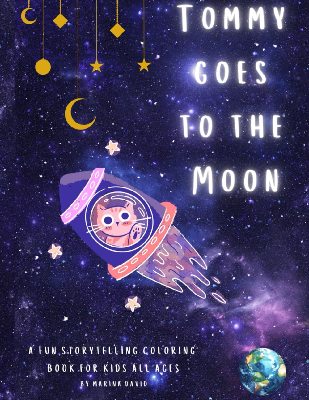 Tommy Goes to the Moon