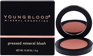 Rubor mineral prensado – Sugar Plum de Youngb...