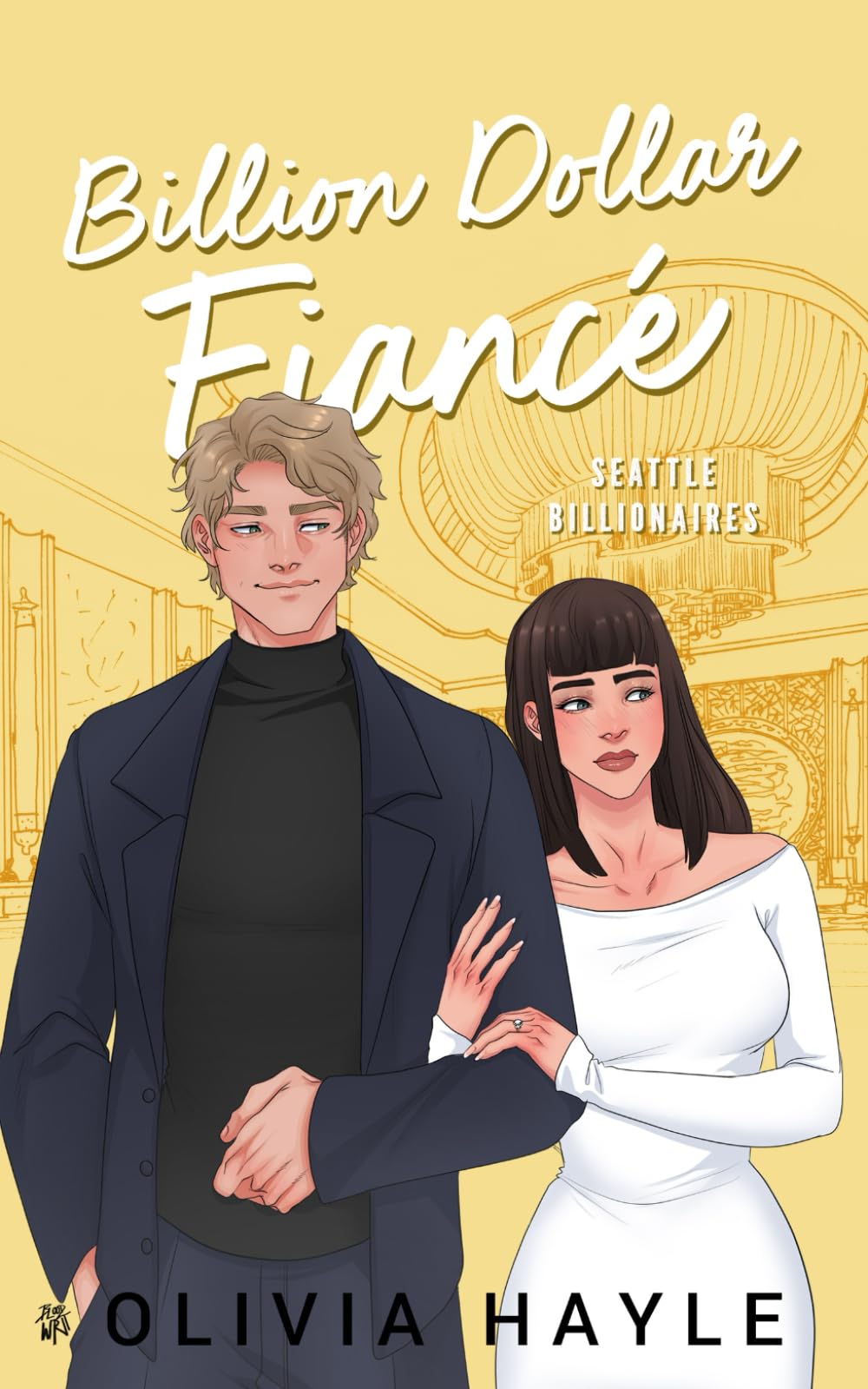 Special Edition: Billion Dollar Fiancé (Illustrated Special Edition Series)