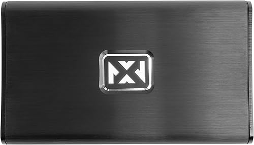 Vista 53 de NVX VAD27001 - Amplificador con control remoto de graves (certificado marino) de 2700W RMS Clase D monobloque para automóviles, embarcaciones