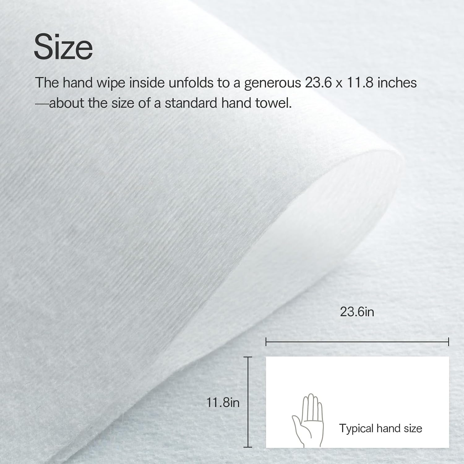 FSX Oshibori. Single-use/Disposable Wet Hand Towel WAGARA Shippou Kin 50pcs. Japan