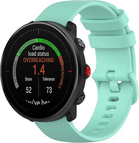 Fit for Amazfit Active 2 Watch Band Women Men, 22mm Quick Re